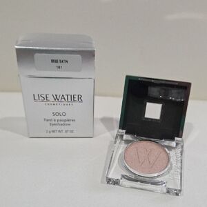 LISE WATIER Solo Eyeshadow in Beige Satin 161